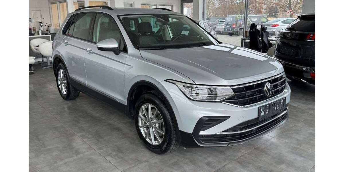 VW Tiguan 25.960 km 29.999 &euro; Leipzig 04317