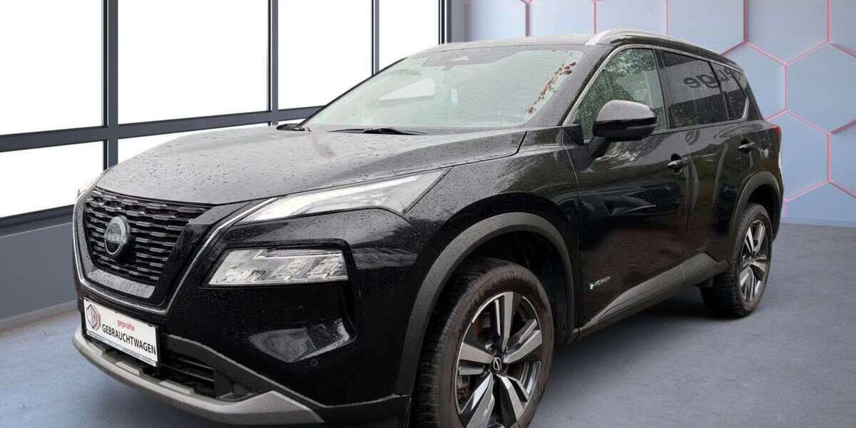 Nissan X-Trail 57.457 km 28.990 &euro; Haltern am See 45721