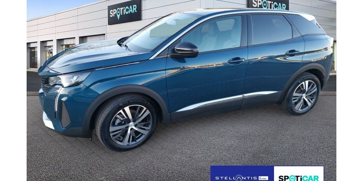 Peugeot 3008 9.560 km 22.490 &euro; Berlin 12681