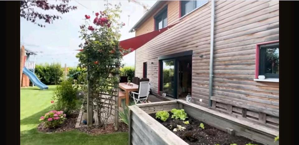 Grosses Haus mit Garten zu vermieten 5 zimmer