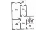 Etagenwohnung Walldorf - 3 Zimmer, 83 m&sup2;, 269.000&euro; | Angebot:25792764