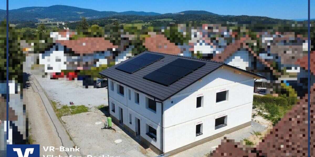 Etagenwohnung Schöllnach - 3 Zimmer, 76 m&sup2;, 299.000&euro; | Angebot:27183063