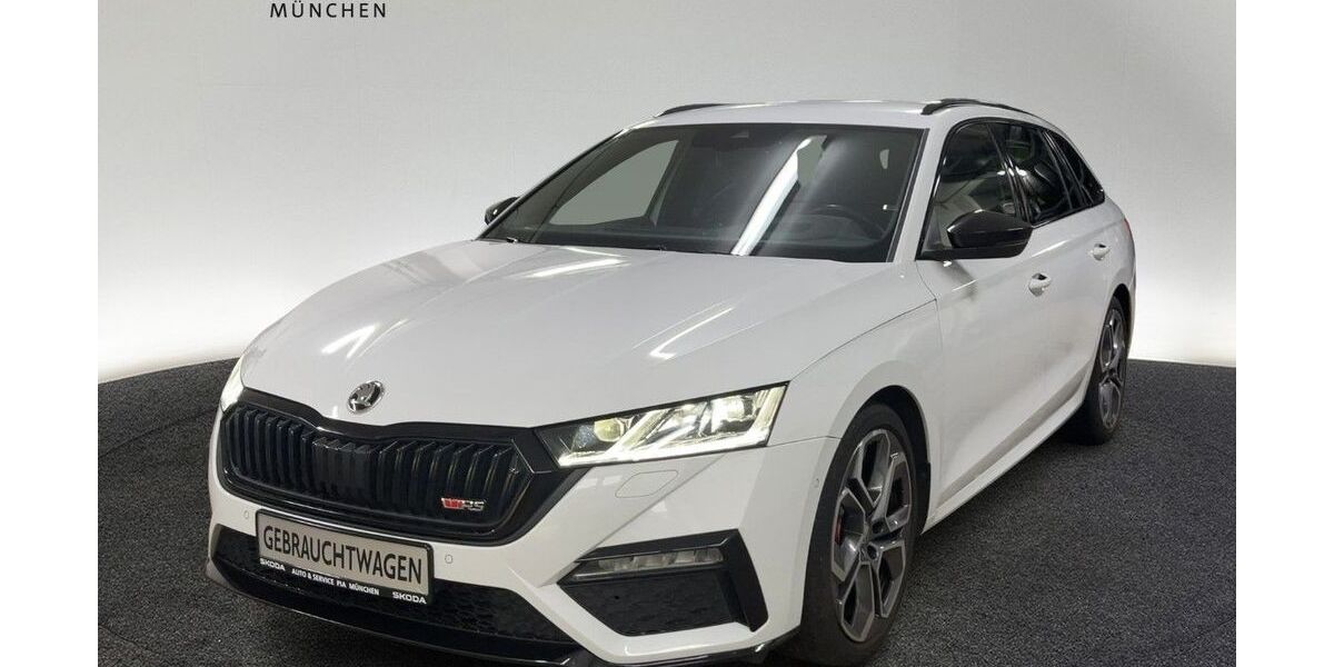 Skoda Octavia 62.500 km 30.960 &euro; München 80687