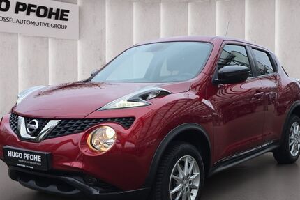 Nissan Juke 48.000 km 13.900 &euro; Norderstedt 22848