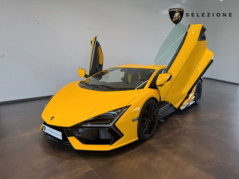 Lamborghini Revuelto 4.500 km 569.000 € Leipzig 04357