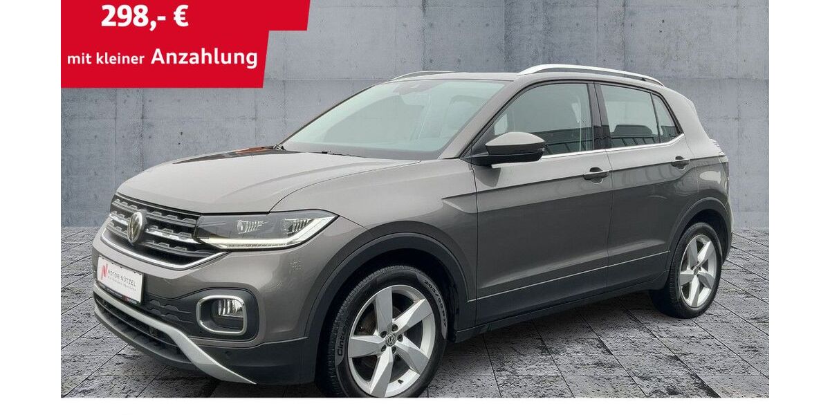 VW T-Cross 49.997 km 16.330 &euro; Werneck 97440