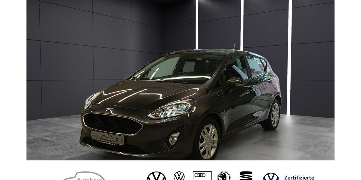 Ford Fiesta 50.583 km 14.845 &euro; Bielefeld 33613