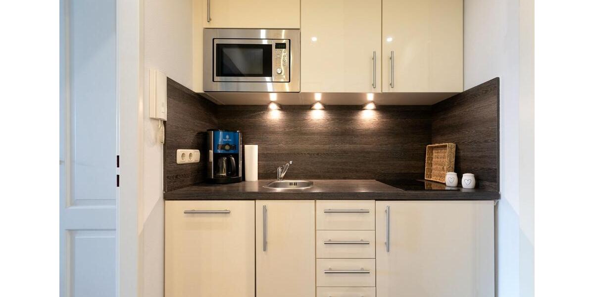 Etagenwohnung Sankt Peter-Ording Ording - 1 Zimmer, 26 m&sup2;, 209.000&euro; | Angebot:27155288
