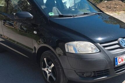 VW Fox 184.100 km 1.299 &euro; Nagold 72202