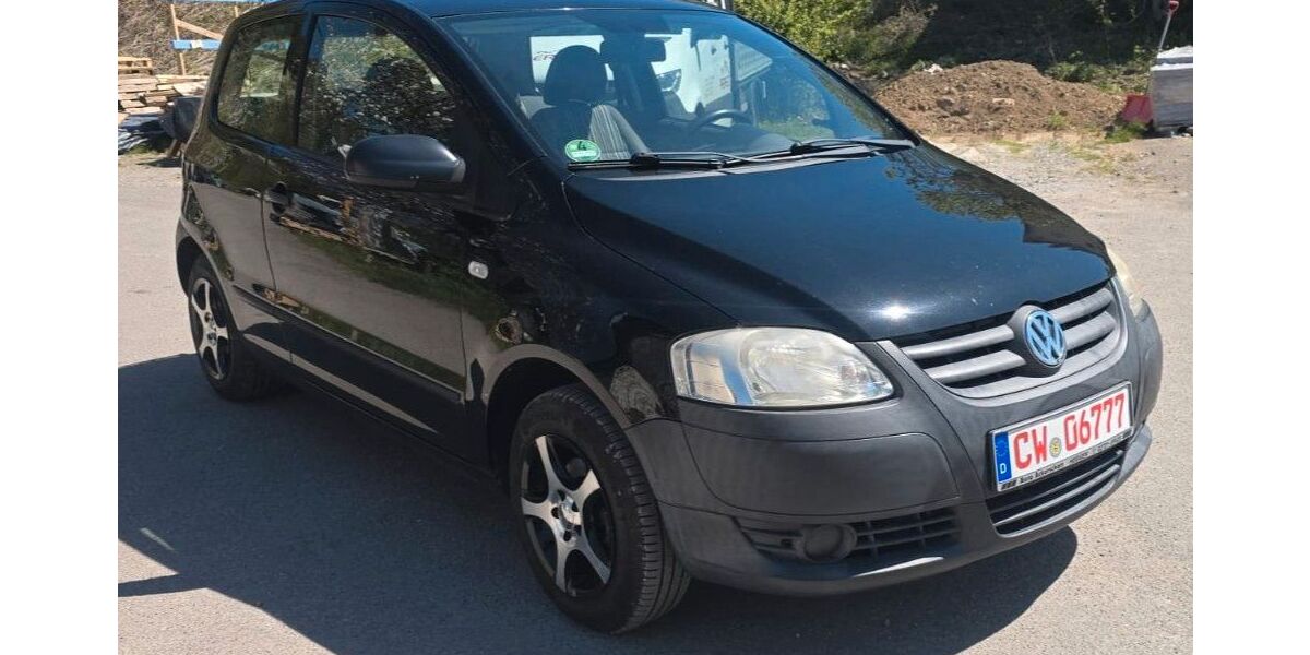 VW Fox 184.100 km 1.299 &euro; Nagold 72202