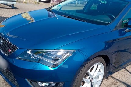 Seat Leon 57.000 km 16.300 &euro; Herne 44625
