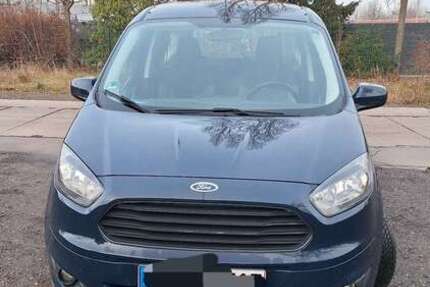 Ford Tourneo Courier 83.000 km 10.000 &euro; Erfurt 99085