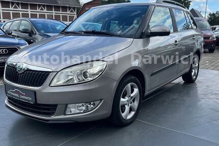 Skoda Fabia 109.121 km 6.290 &euro; Winsen Luhe 21423