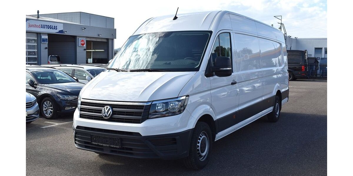 VW Crafter 134.110 km 27.400 € Bad Friedrichshall 74177