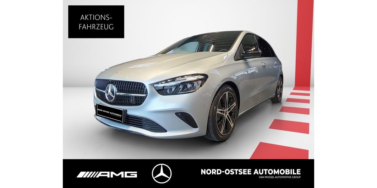 Mercedes-Benz B 200 3.000 km 44.498 &euro; Schleswig-Busdorf 24866