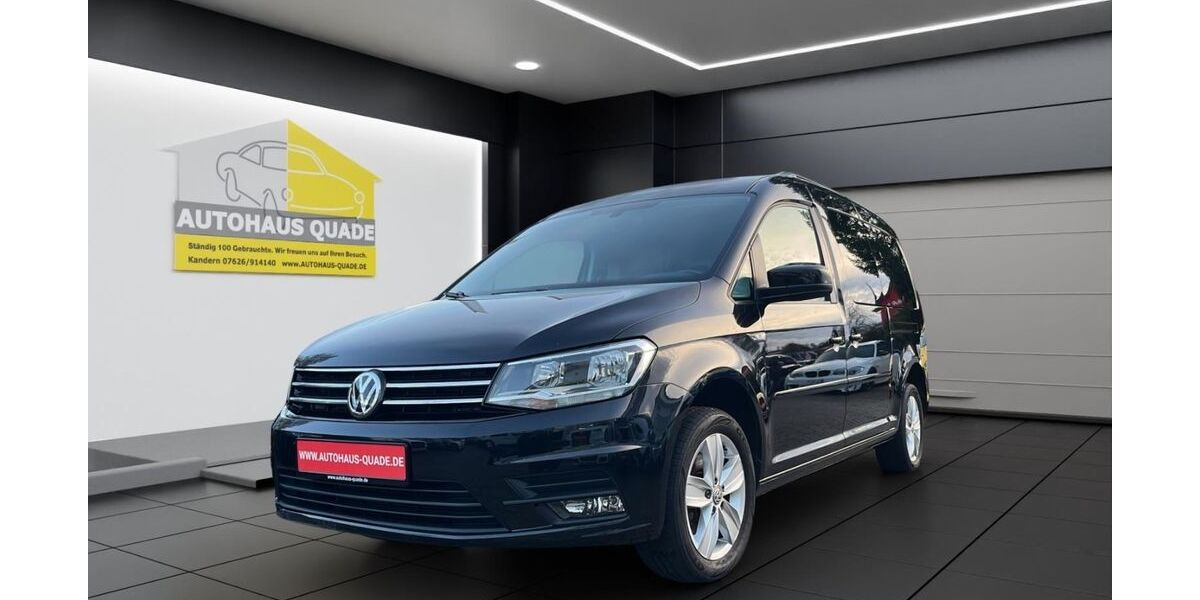 VW Caddy 144.600 km 20.999 &euro; Kandern 79400