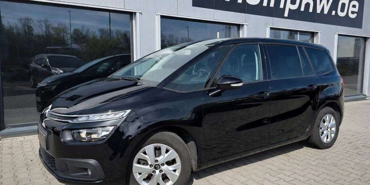 Citroen Grand C4 Picasso 39.034 km 16.990 &euro; Kettig 56220
