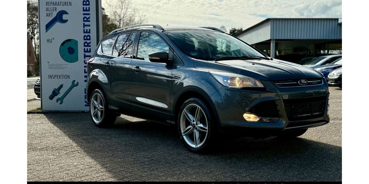 Ford Kuga 163.500 km 9.850 &euro; Edewecht 26188