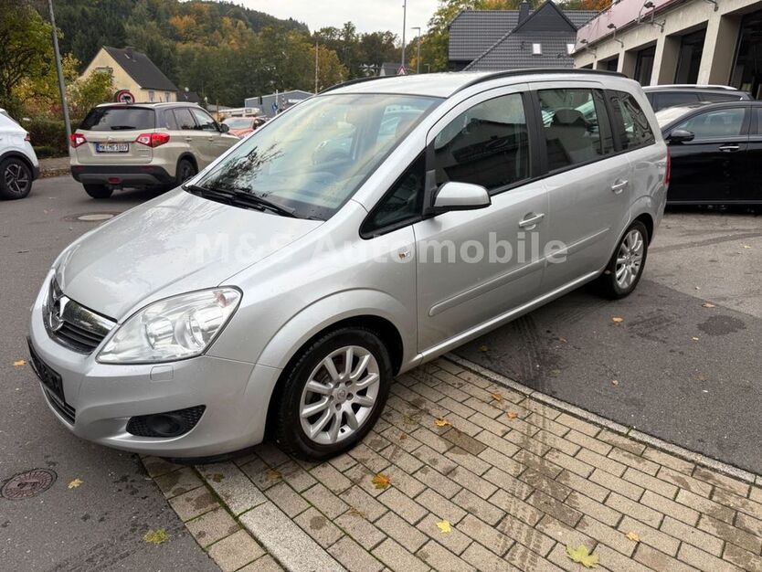 Opel Zafira 168.900 km 3.999 € Lüdenscheid 58515