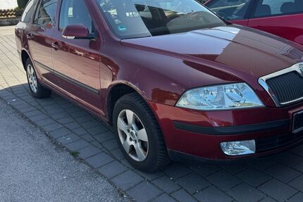 Skoda Octavia 307.500 km 950 &euro; Obergünzburg 87634