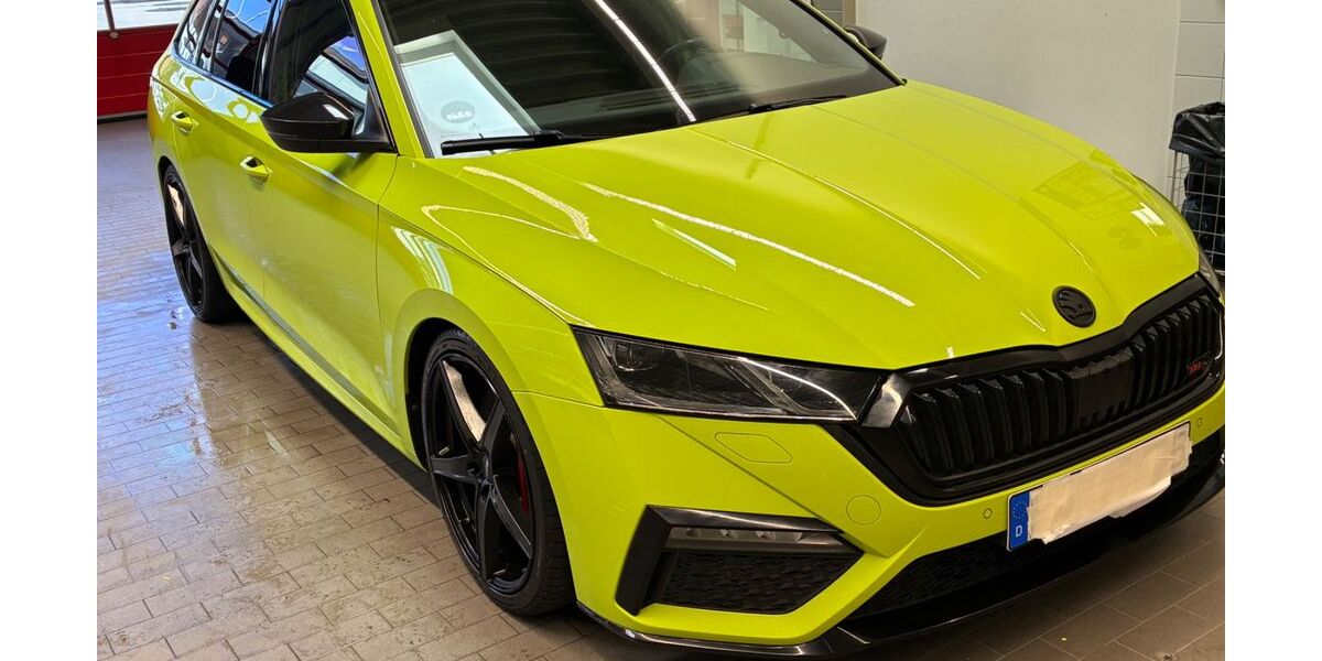 Skoda Octavia 78.677 km 23.900 &euro; Herbrechtingen 89542