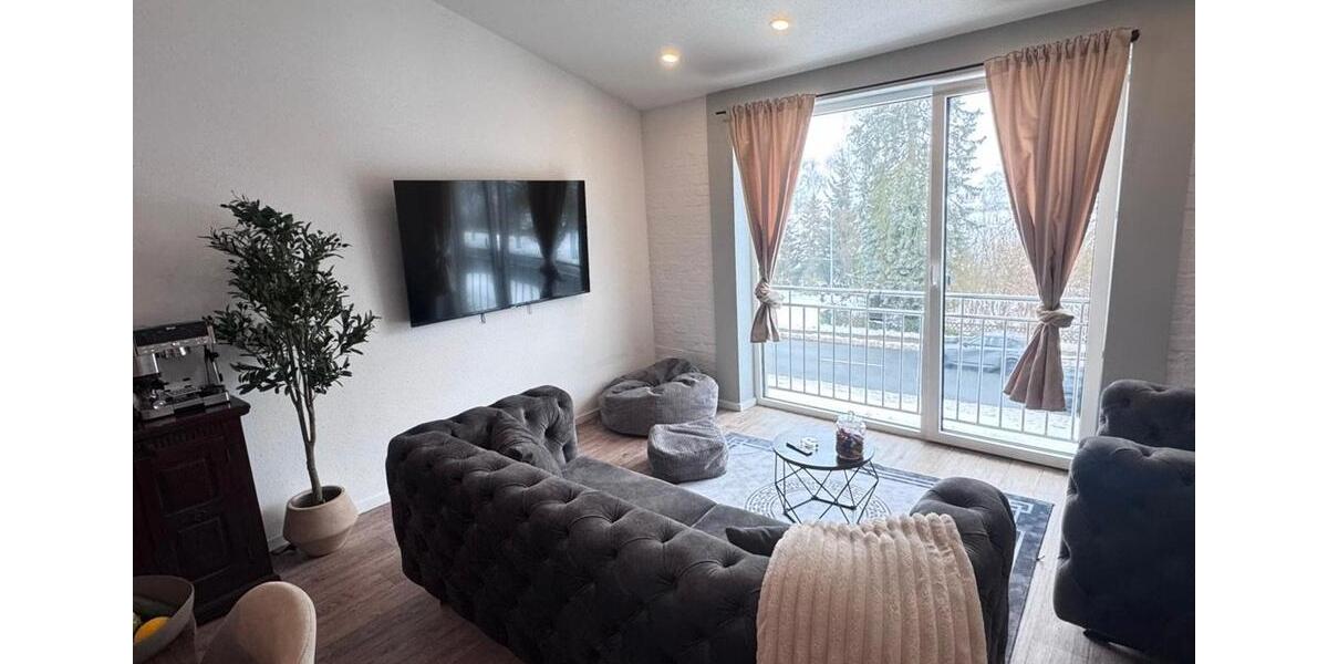 Erdgeschoßwohnung Korbach - 2 Zimmer, 60 m&sup2;, 500&euro; | Angebot:26386405