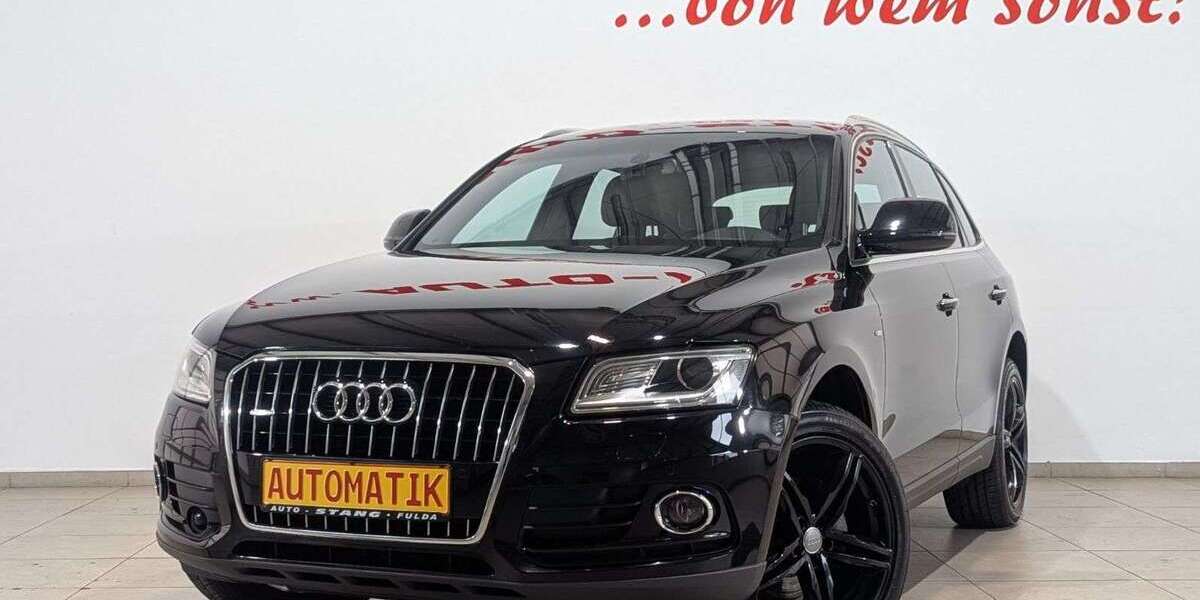 Audi Q5 202.008 km 15.950 &euro; Fulda 36043