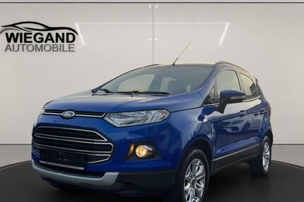 Ford EcoSport 88.000 km 8.390 € Viernheim 68519