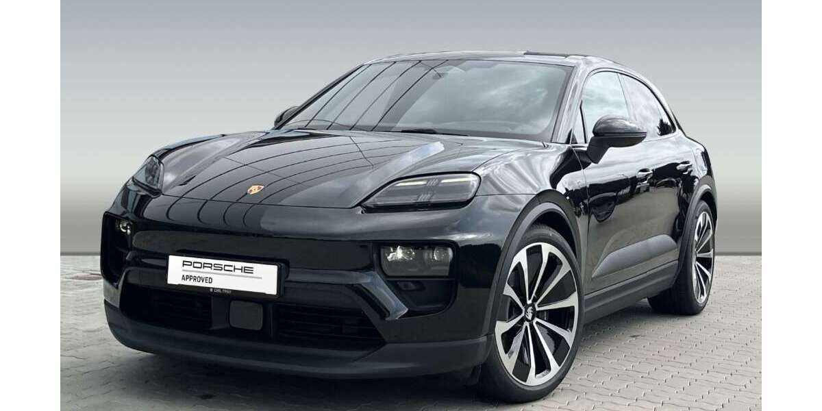 Porsche Macan 19.990 km 89.980 &euro; Kiel 24106