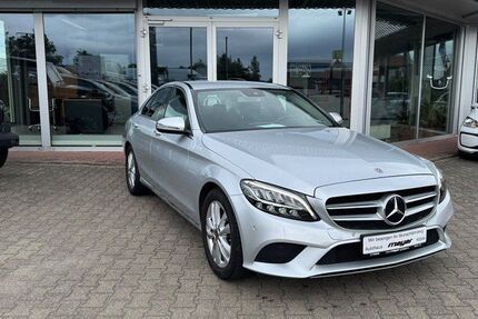 Mercedes-Benz C 180 54.888 km 20.930 &euro; Klötze 38486