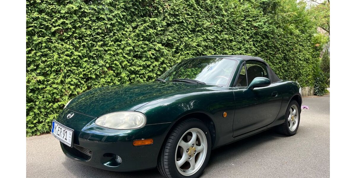 Mazda MX-5 90.500 km 6.900 &euro; Planegg 82152