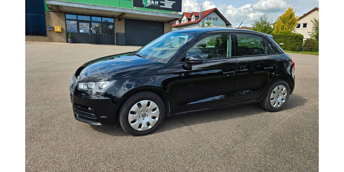 Audi A1 98.463 km 7.700 &euro; Rot am See 74585
