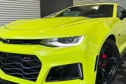 Chevrolet Camaro 79.769 km 28.500 € Wenden 57482