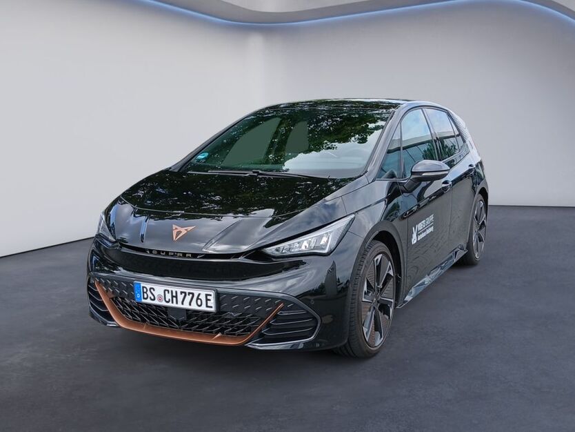 Cupra Born 9.500 km 44.475 € Braunschweig 38114