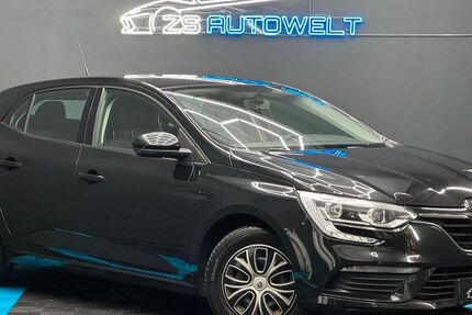 Renault Megane 124.584 km 6.490 &euro; Leipzig 04179