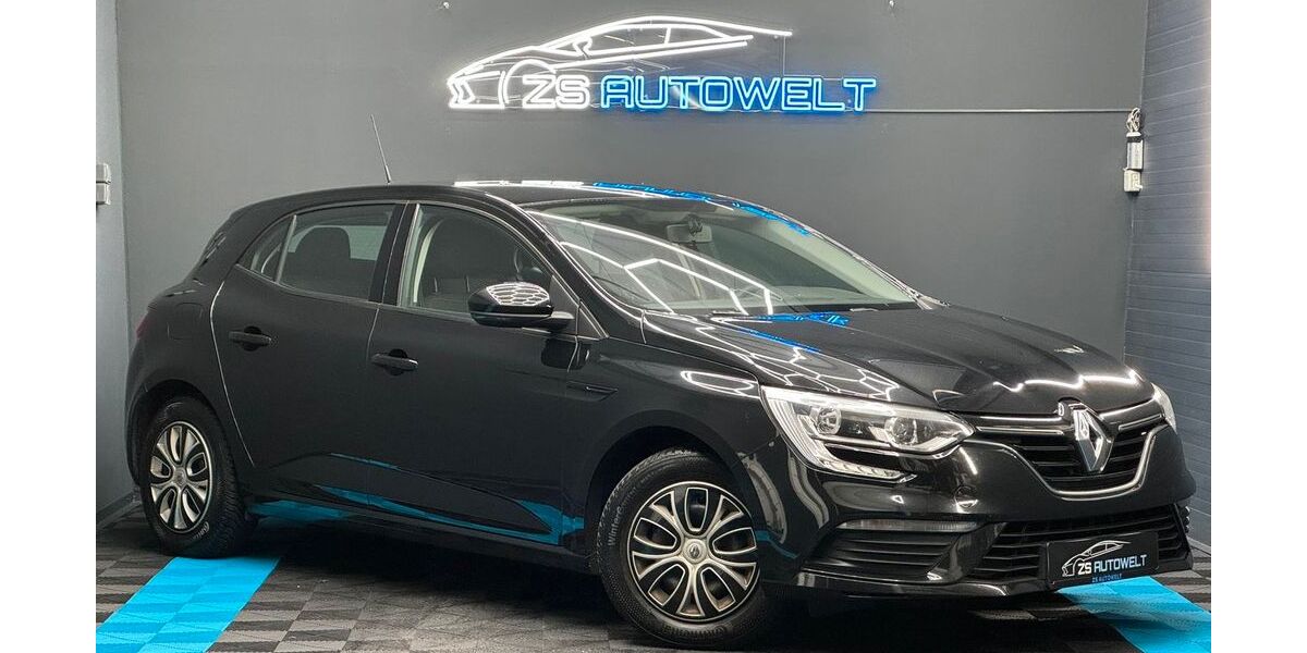 Renault Megane 124.584 km 6.490 &euro; Leipzig 04179