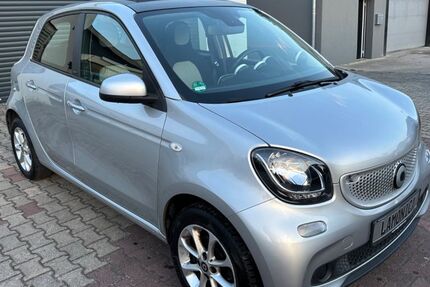 Smart ForFour 98.000 km 7.990 € Gundelsheim 74831