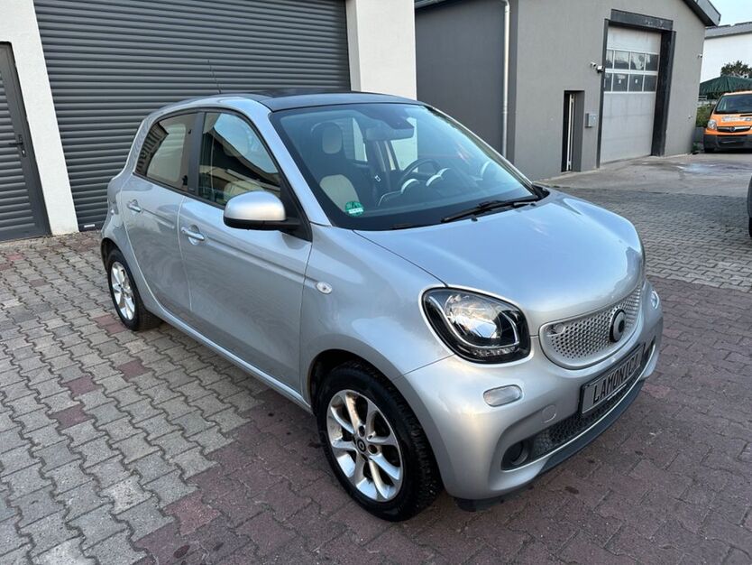 Smart ForFour 98.000 km 7.990 € Gundelsheim 74831