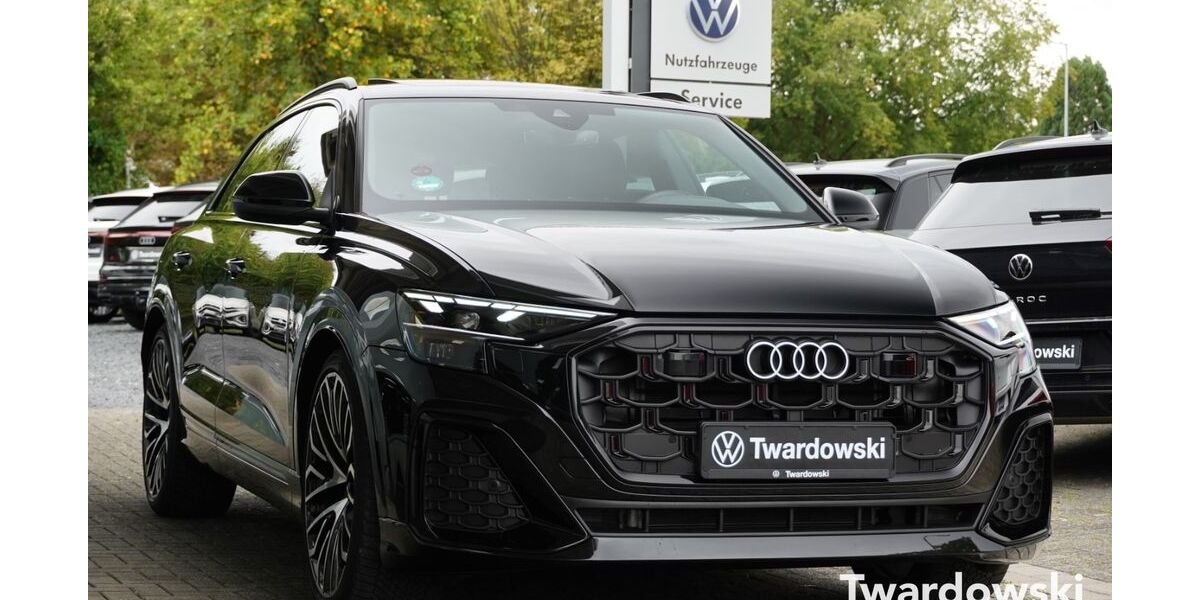 Audi Q8 19.165 km 76.490 &euro; Wegberg 41844