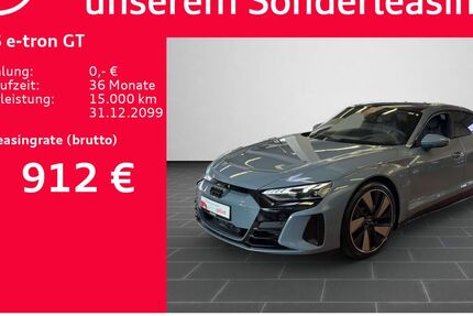 Audi RS e-tron GT 57.063 km 63.830 &euro; Aschaffenburg 63741