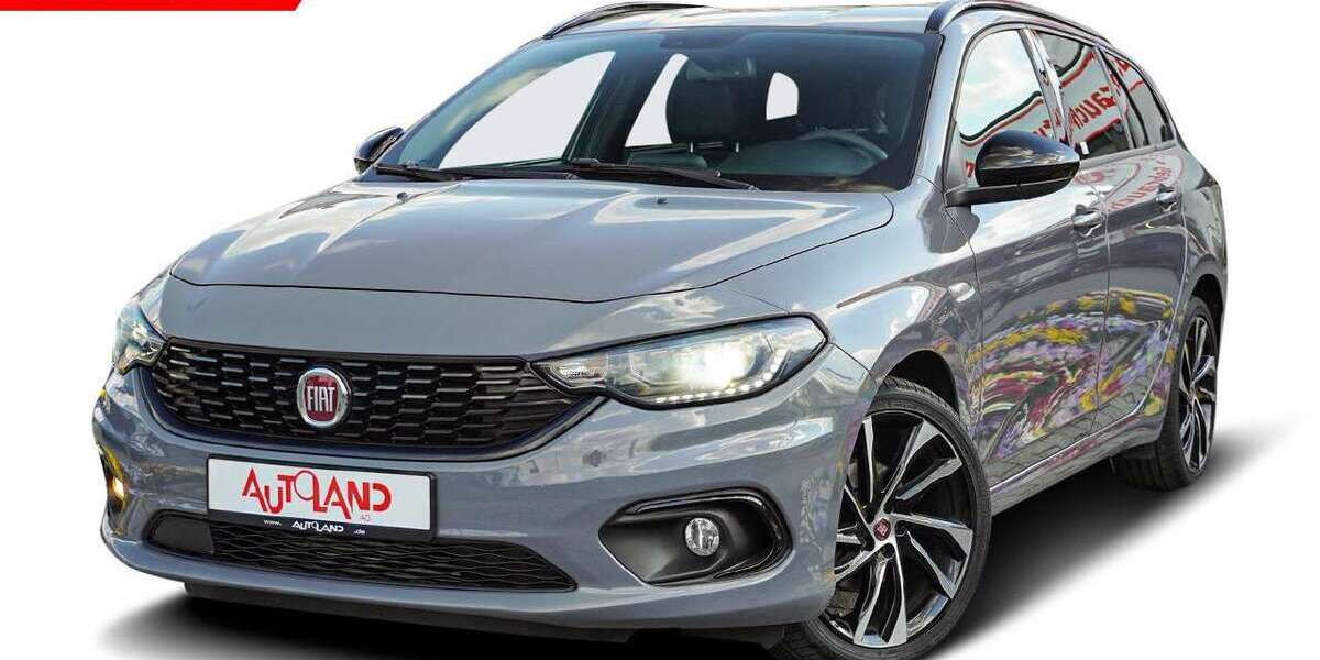 Fiat Tipo 68.236 km 15.950 &euro; Coburg 96450