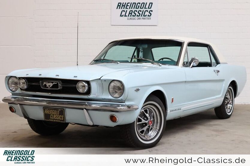 Ford Mustang 89.768 km 41.400 € Rheinbreitbach 53619