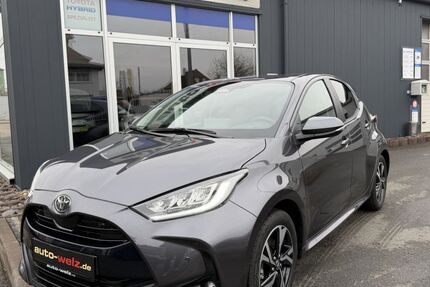 Toyota Yaris 2.500 km 26.980 &euro; Saalfeld 07318