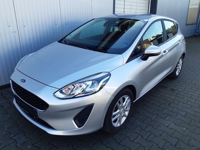 Ford Fiesta 51.456 km 12.555 € Dorsten 46282