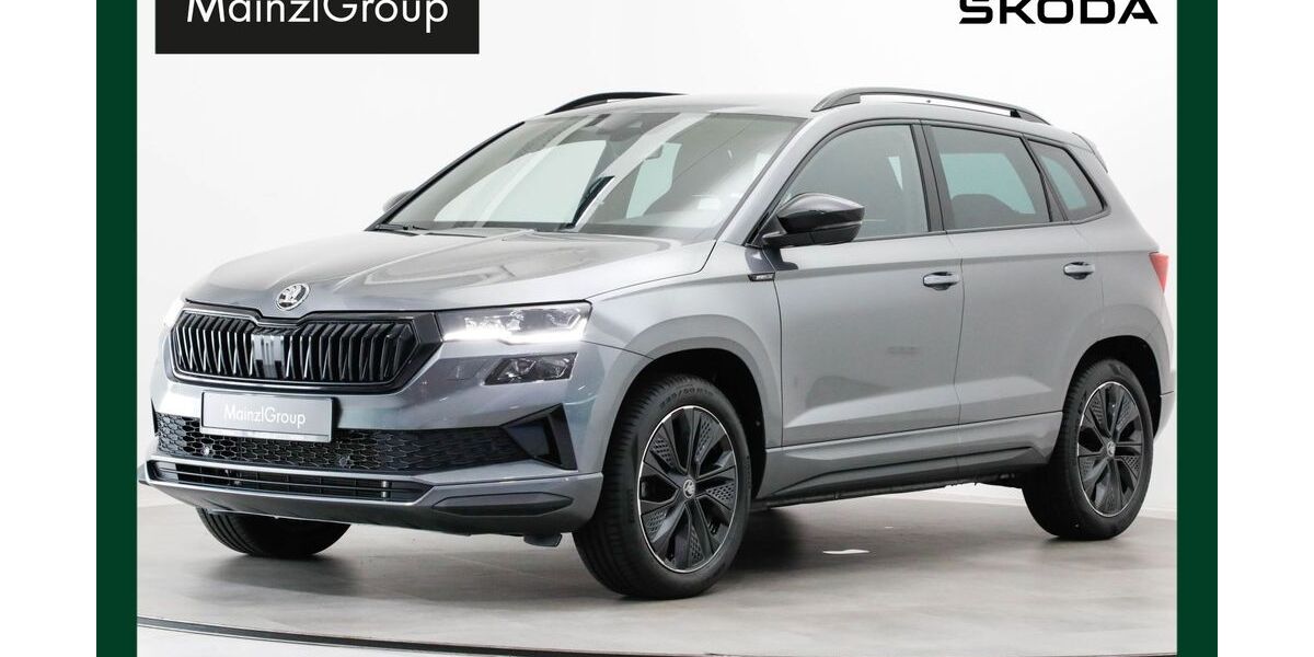 Skoda Karoq 7.518 km 40.930 &euro; Feldkirchen/Westerham 83620