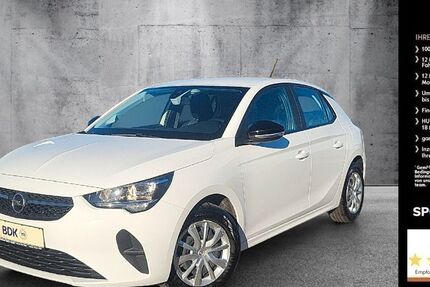 Opel Corsa 58.000 km 10.950 &euro; Lübbenau / Spreewald 03222