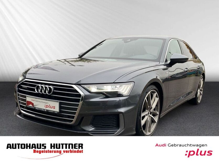 Audi A6 67.235 km 34.836 € Landsberg 86899