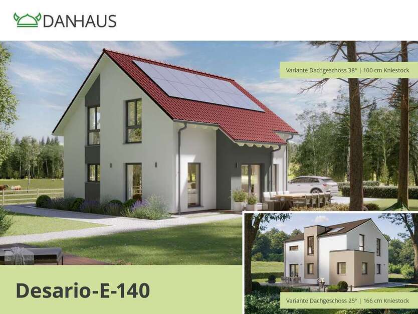 Haus zum Kaufen in Niederfinow 435.000 € 134 m²
