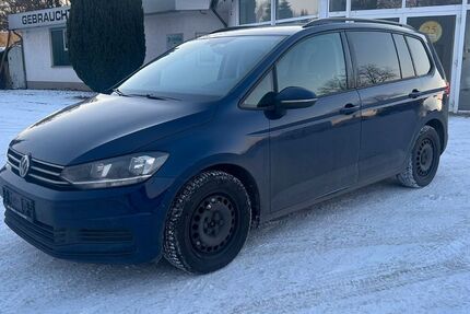 VW Touran 221.000 km 8.999 &euro; Calau 03205