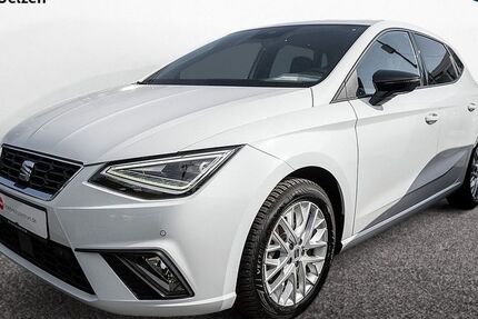 Seat Ibiza 24.824 km 22.870 &euro; Uelzen 29525